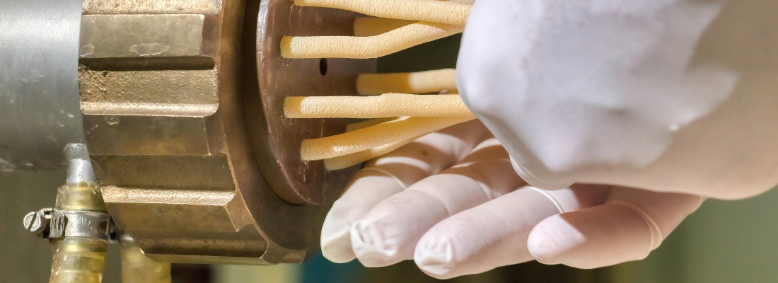 Bioitalia's Switch to Bronze-Cut Pasta